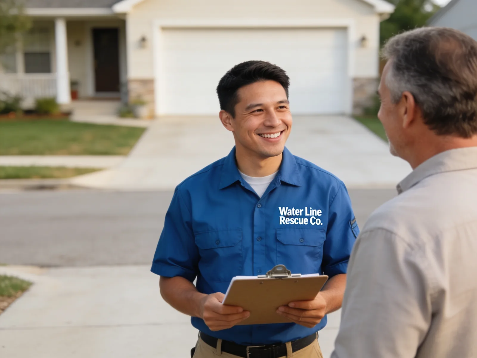 Water Line Repair Lindside, WV FAQs